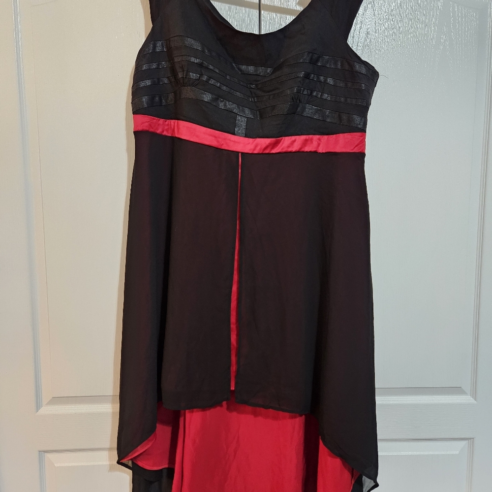 Her Universe Kylo Ren HiLo Dress